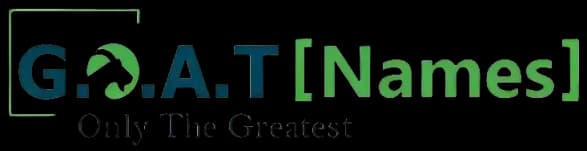 GoatNames - Only The Greatest